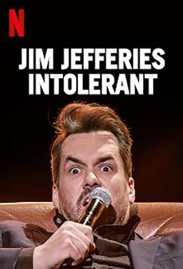 Poster do filme Jim Jefferies: Intolerant