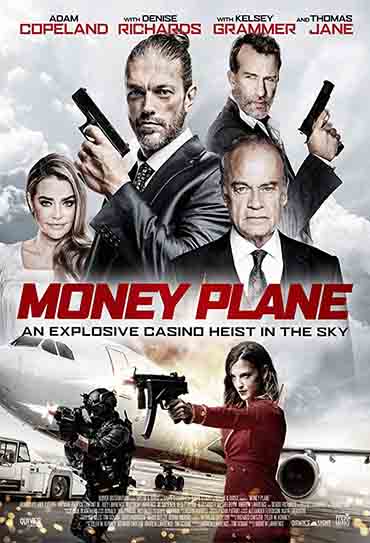 Poster do filme Avião de Dinheiro