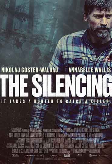 Poster do filme O Silenciamento