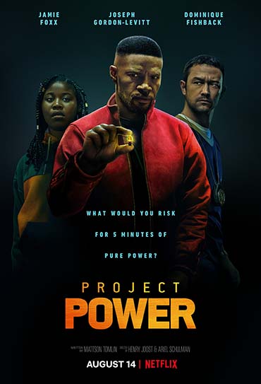 Poster do filme Power