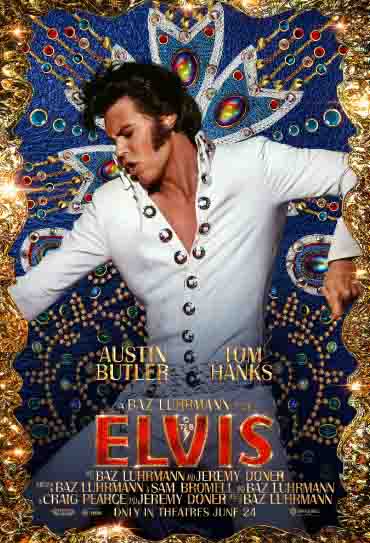 Poster do filme Elvis