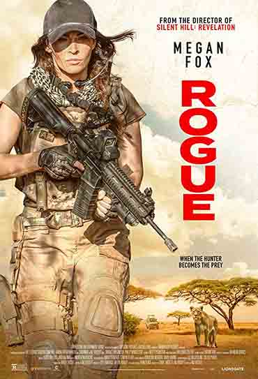 Poster do filme Rogue