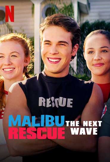 Poster do filme Resgate em Malibu: A Próxima Onda