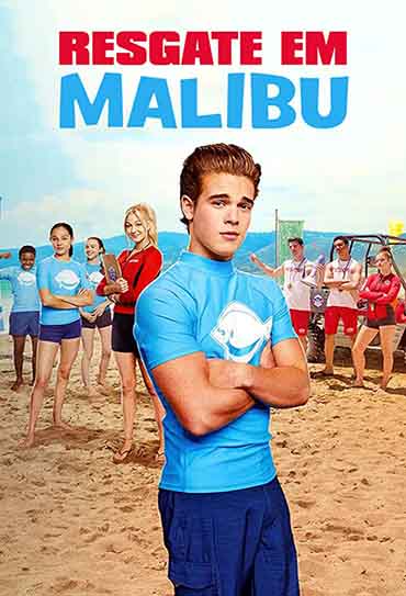 Poster do filme Resgate em Malibu