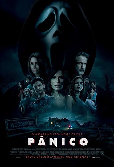 Poster do filme Pânico