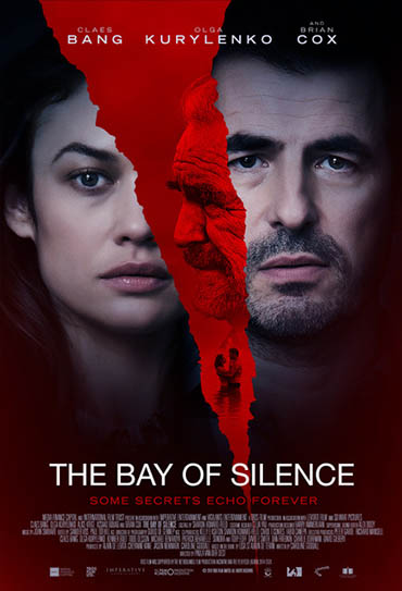 Poster do filme A Baía do Silêncio