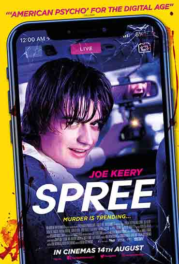 Poster do filme Spree