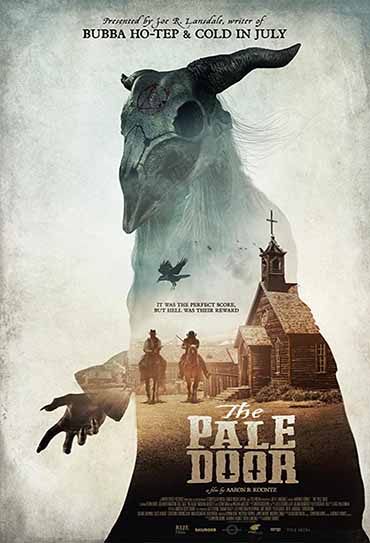Poster do filme The Pale Door
