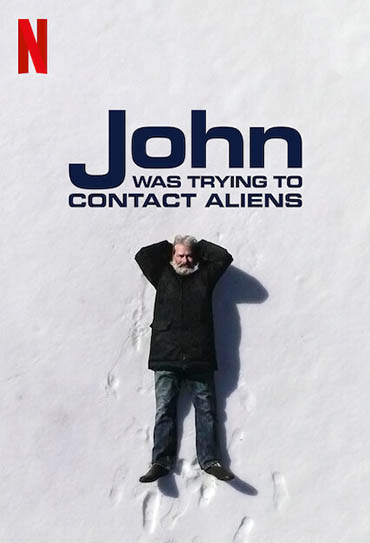 Poster do filme John à Procura de Aliens