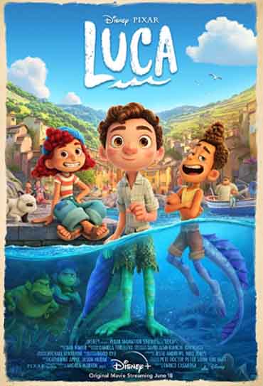 Poster do filme Luca