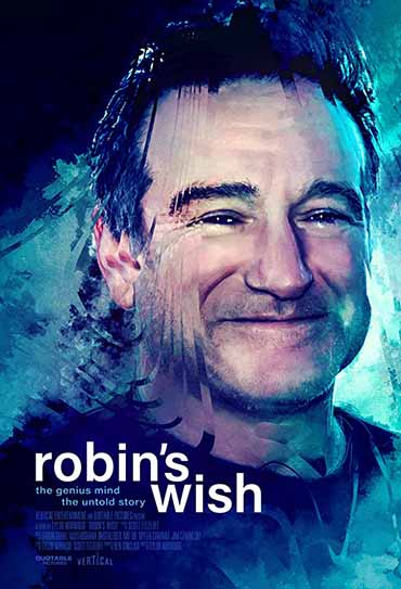 Poster do filme O Desejo de Robin