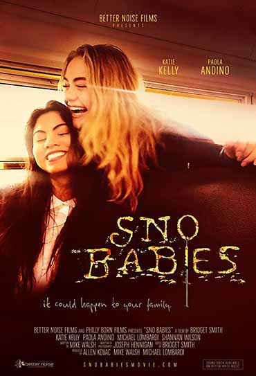 Poster do filme Sno Babies