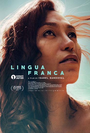 Poster do filme Língua Franca