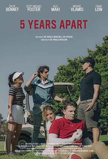 Poster do filme 5 Years Apart 