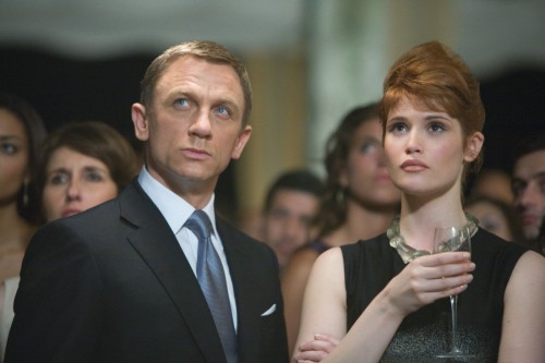 Imagem 5 do filme 007 - Quantum of Solace