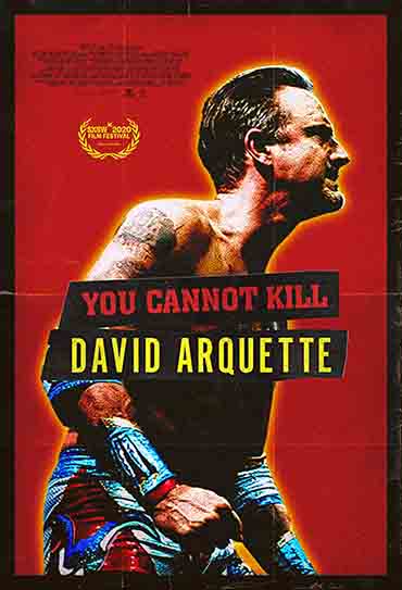 Poster do filme Você Não Pode Matar David Arquette