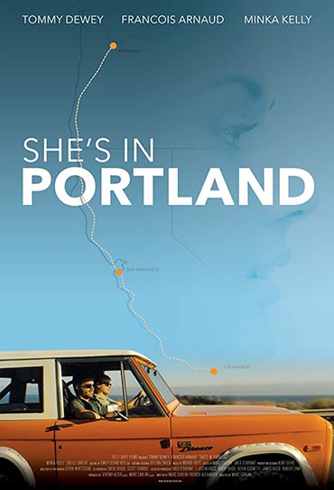 Poster do filme Ela Está em Portland