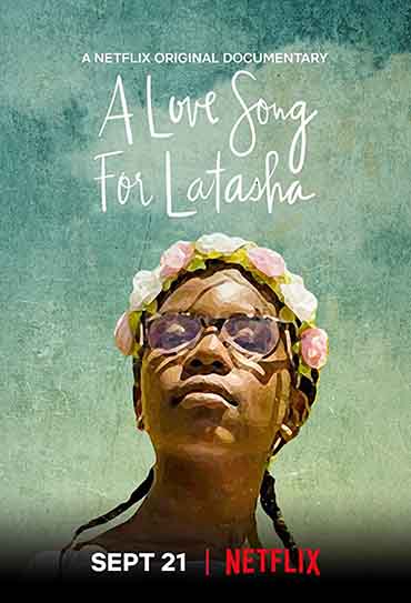 Poster do filme Uma Canção para Latasha