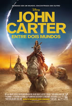 Poster do filme John Carter: Entre Dois Mundos