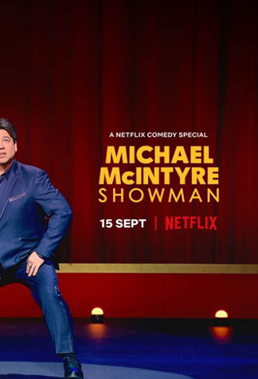Poster do filme Michael McIntyre: Showman