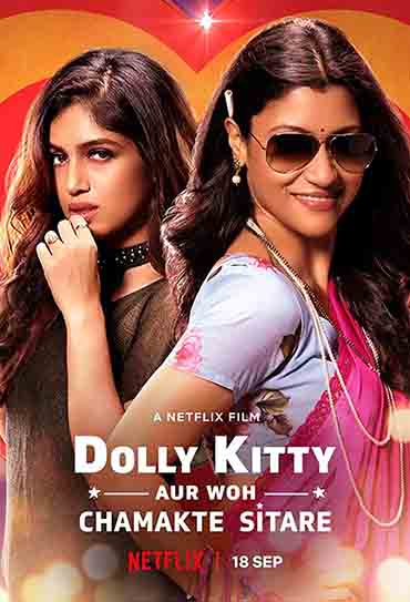 Poster do filme Dolly Kitty e as Estrelas