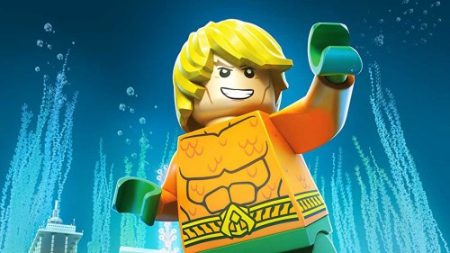 Imagem 2 do filme LEGO DC Comics Super Heróis - Aquaman: A Fúria de Atlântida 