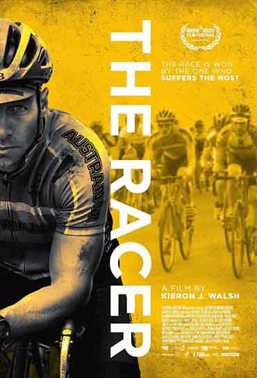Poster do filme The Racer