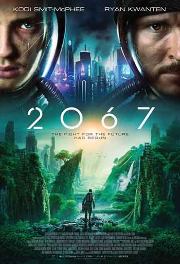 Poster do filme 2067