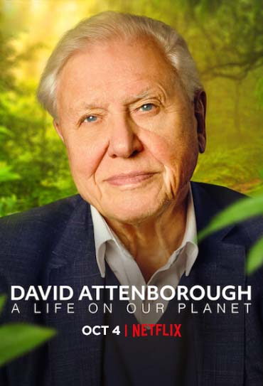 David Attenborough e o Nosso Planeta