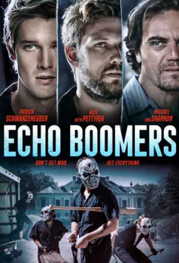Poster do filme Echo Boomers