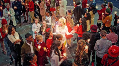 Imagem 1 do filme Natal com Dolly Parton