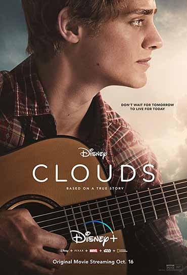 Poster do filme Clouds