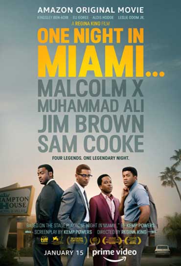 Poster do filme Uma Noite em Miami