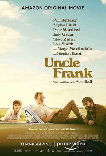 Poster do filme Tio Frank