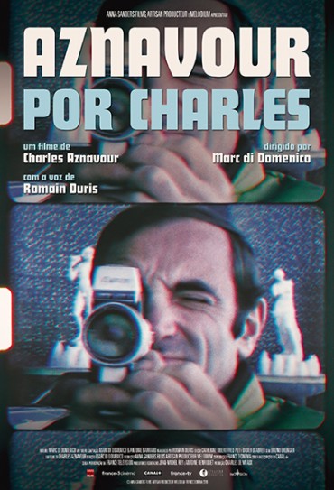 Poster do filme Aznavour por Charles