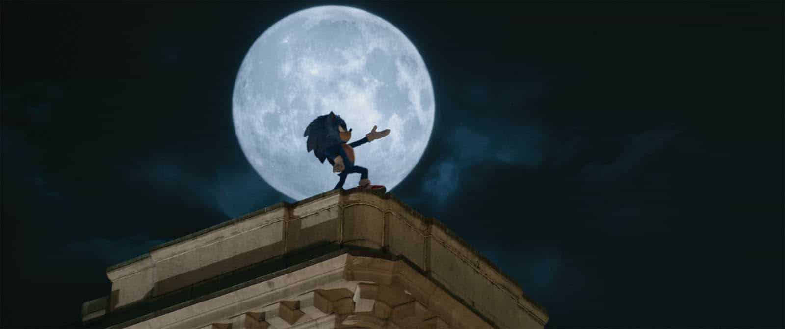 Imagem 5 do filme Sonic 2 - O Filme