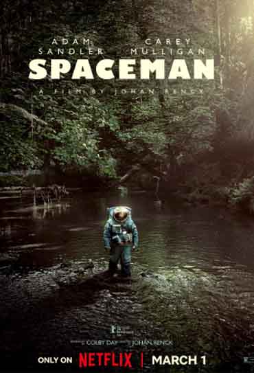 Poster do filme O Astronauta