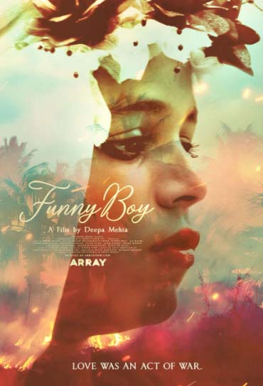 Poster do filme Funny Boy