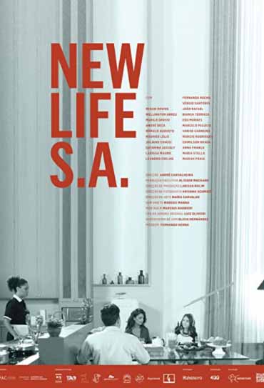 Poster do filme New Life, Inc