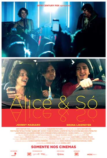 Poster do filme Alice & Só