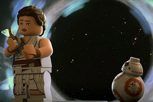 Imagem 1 do filme LEGO Star Wars: Especial de Festas
