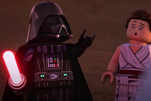 Imagem 2 do filme LEGO Star Wars: Especial de Festas
