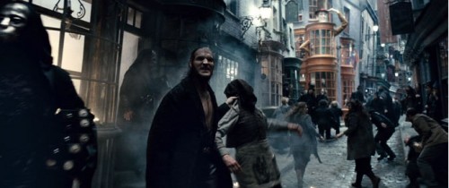 Imagem 2 do filme Harry Potter e o Enigma do Príncipe 