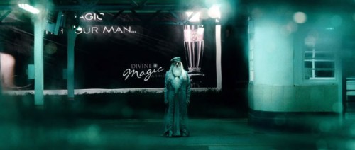 Imagem 3 do filme Harry Potter e o Enigma do Príncipe 