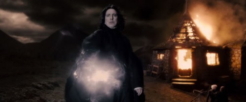 Imagem 5 do filme Harry Potter e o Enigma do Príncipe 