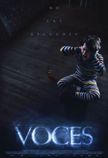 Poster do filme Vozes