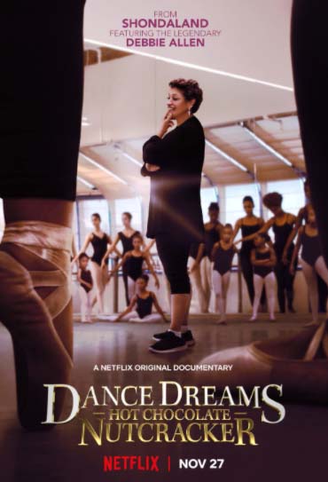 Poster do filme Sonhar e Dançar: O Quebra-Nozes de Chocolate