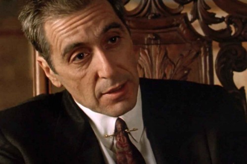 Imagem 1 do filme O Poderoso Chefão - Desfecho: A Morte de Michael Corleone