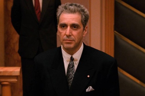 Imagem 3 do filme O Poderoso Chefão - Desfecho: A Morte de Michael Corleone
