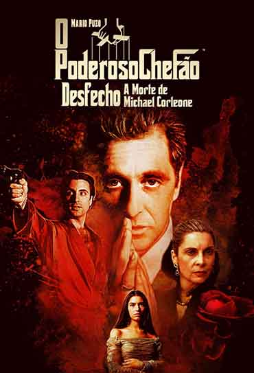 O Poderoso Chefão - Desfecho: A Morte de Michael Corleone